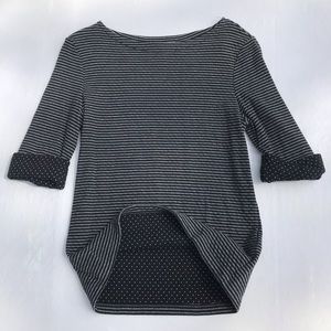 1/3 Length Sleeve Shirt